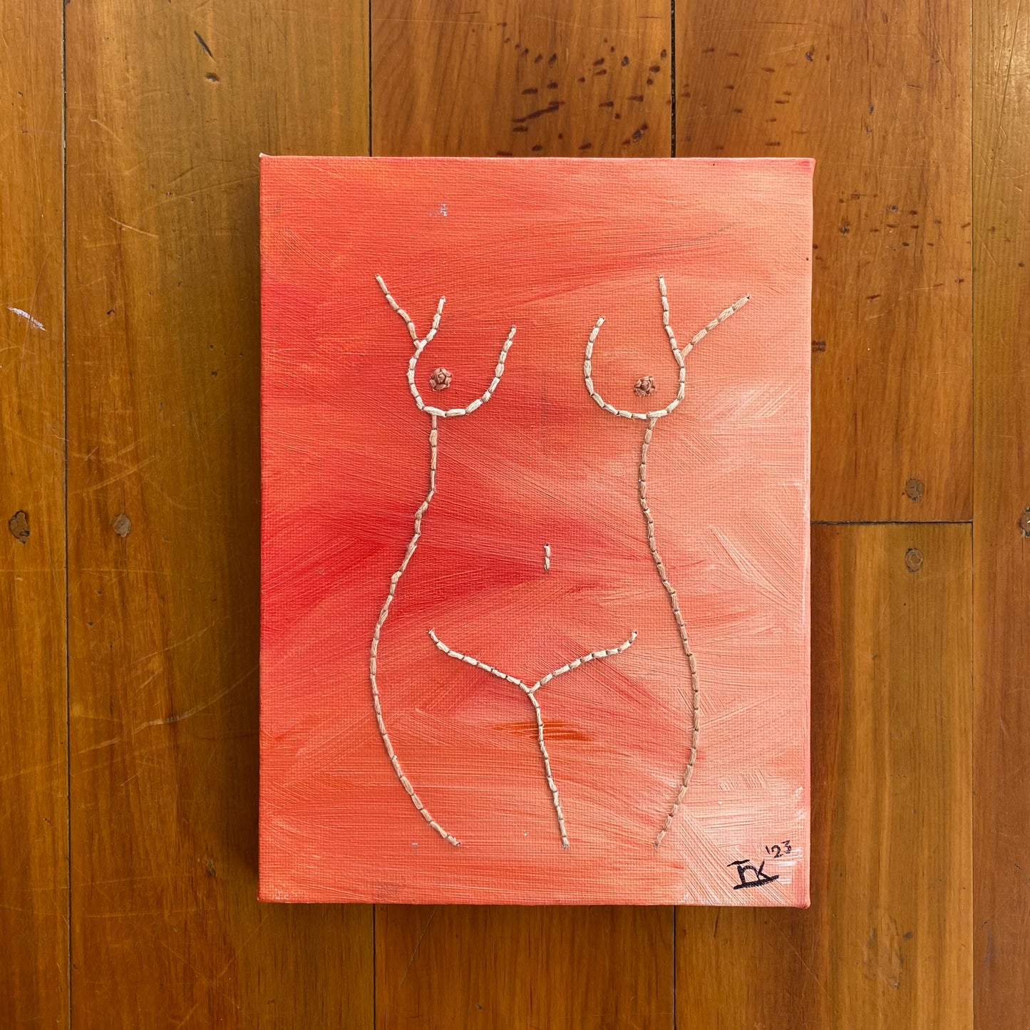 Nude Silhouette