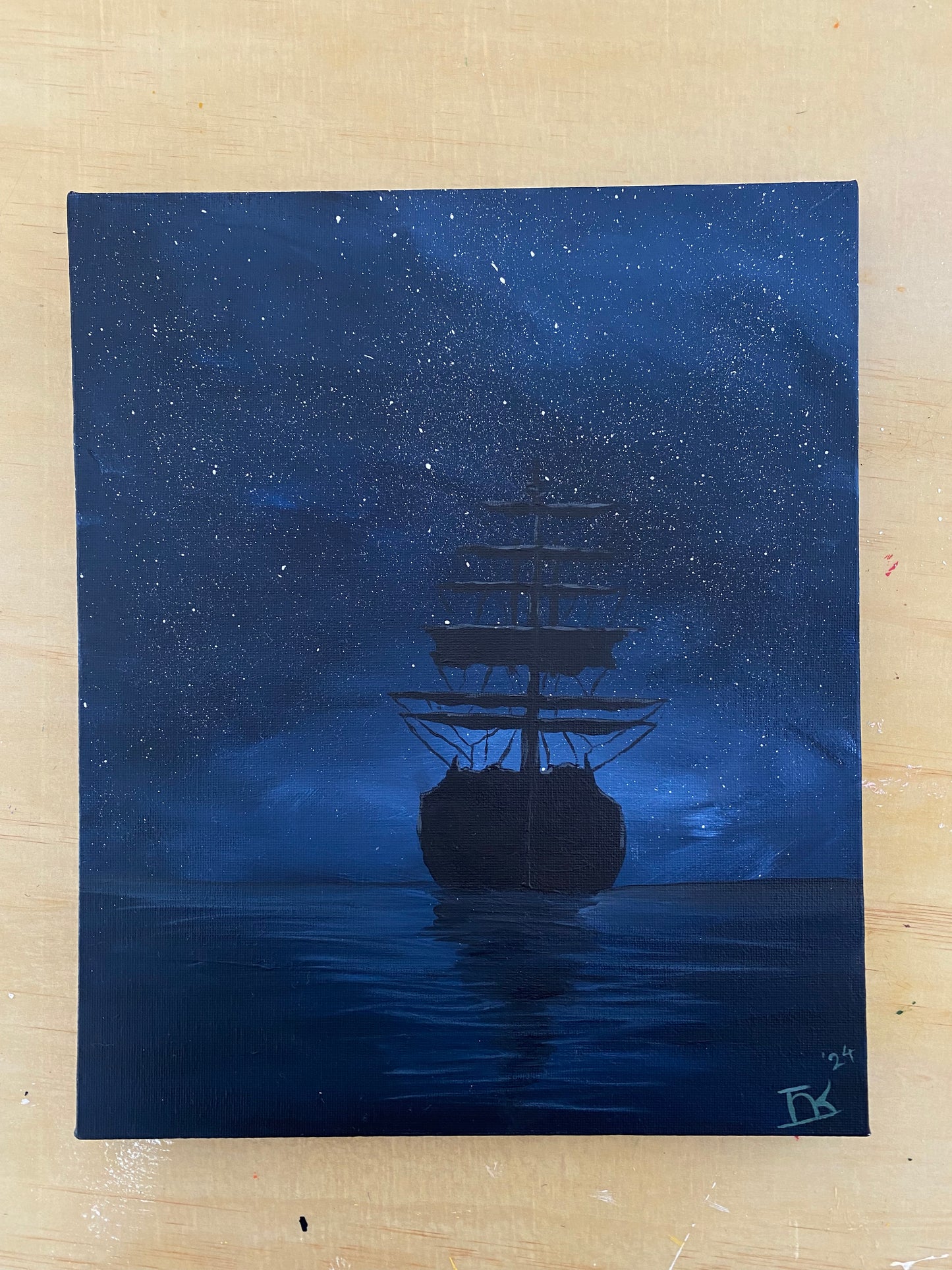 Ship in the Night