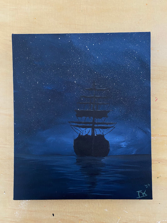 Ship in the Night