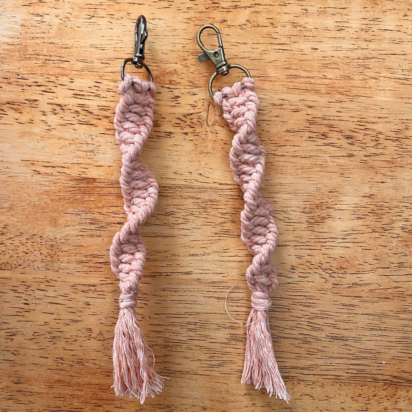 Keychain Twist