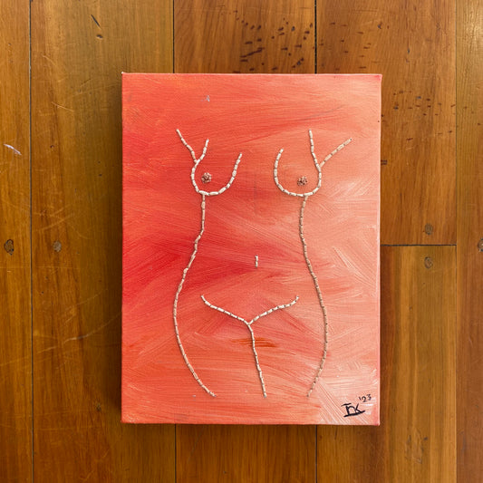 Nude Silhouette